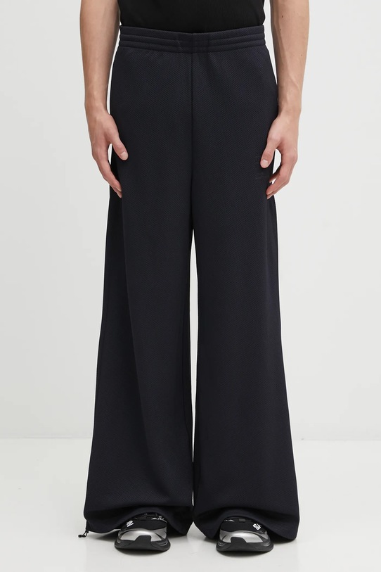 MM6 Maison Margiela spodnie x Salomon tkanina czarny SH0KA0058.M20139.899