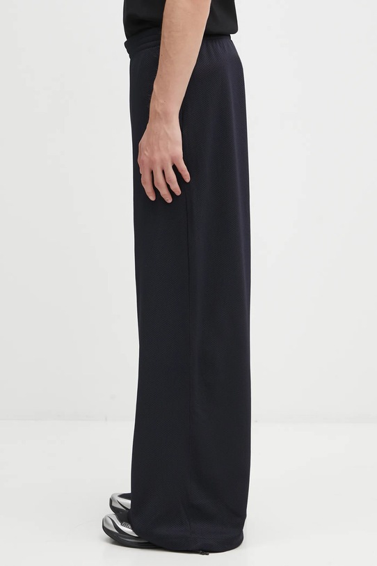 MM6 Maison Margiela spodnie x Salomon SH0KA0058.M20139.899 czarny AW25