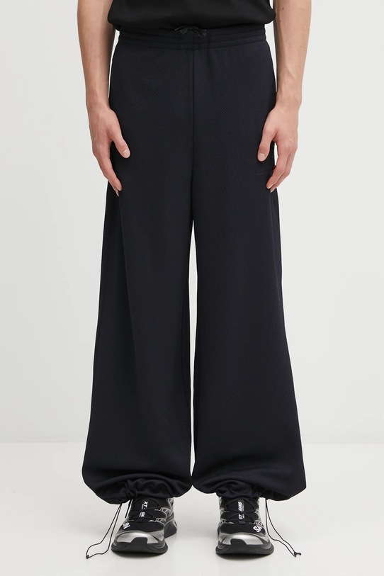MM6 Maison Margiela spodnie x Salomon czarny SH0KA0058.M20139.899