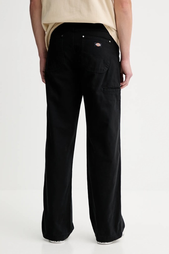 Odzież Dickies spodnie bawełniane DK0A88OP czarny