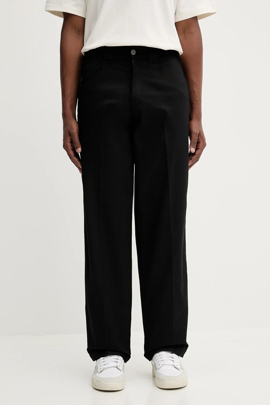 Dickies nadrág elasztánnal fekete DK0A8671