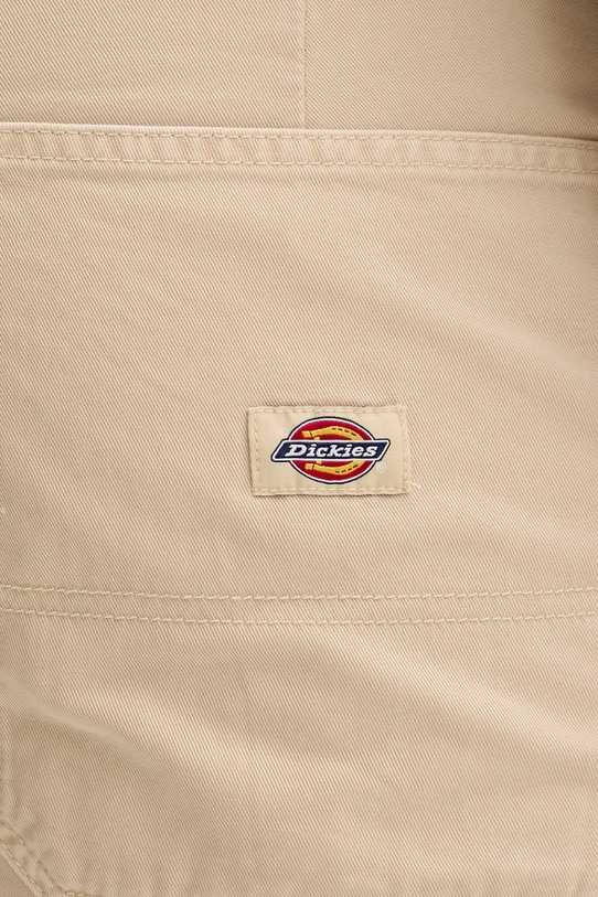 Bavlněné kalhoty Dickies béžová DK0A87PI