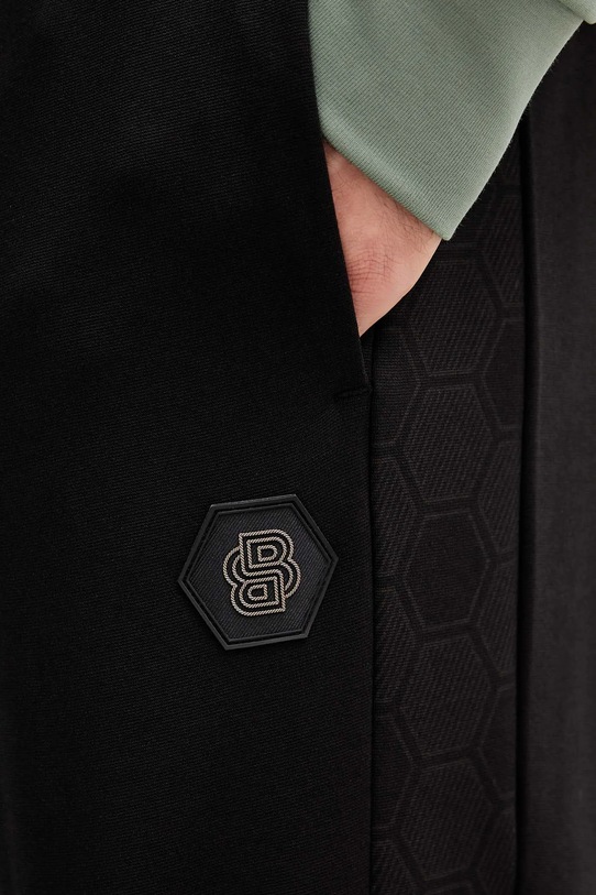 BOSS Green melegítőnadrág fekete 50543860