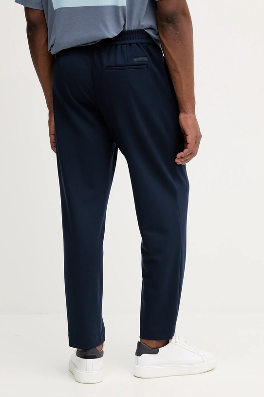 Abbigliamento Calvin Klein pantaloni LV04LE613G blu navy