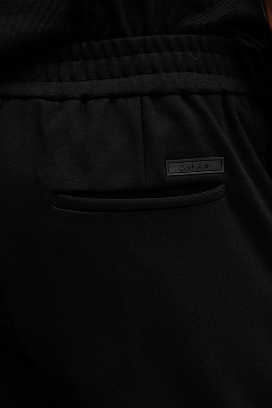 Calvin Klein pantaloni nero LV04LE613G