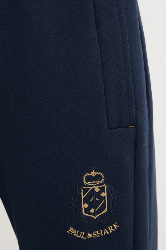 Παντελόνι φόρμας Paul&Shark σκούρο μπλε 15311824