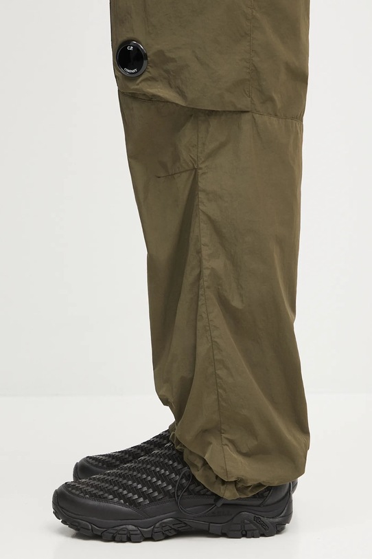 C.P. Company spodnie zielony 19CMPA152A005904G