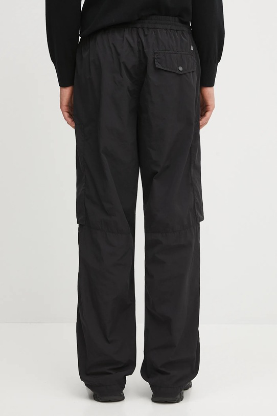 Îmbrăcăminte C.P. Company pantaloni 19CMPA152A005904G negru