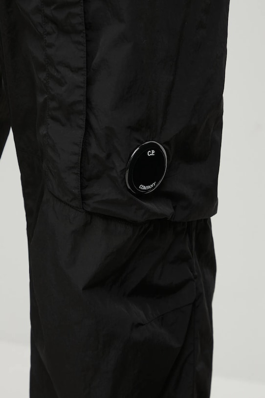 C.P. Company pantaloni negru 19CMPA152A005904G