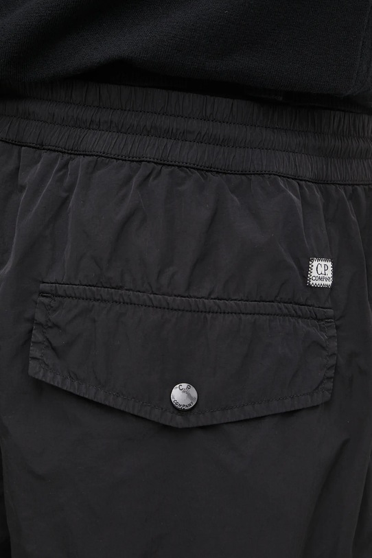 C.P. Company pantaloni 19CMPA152A005904G negru