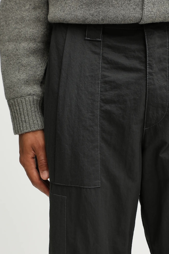 C.P. Company spodnie szary 19CMPA212A110475G