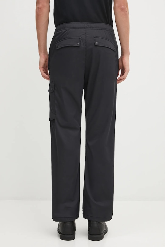 Ρούχα Παντελόνι Napapijri M-Biez NP0A891Z9411 μαύρο