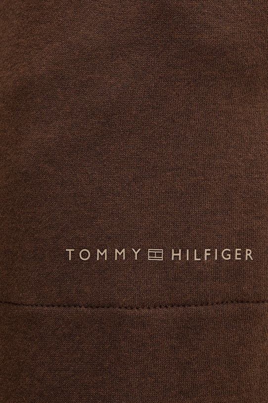 Спортивні штани Tommy Hilfiger коричневий UM0UM03627