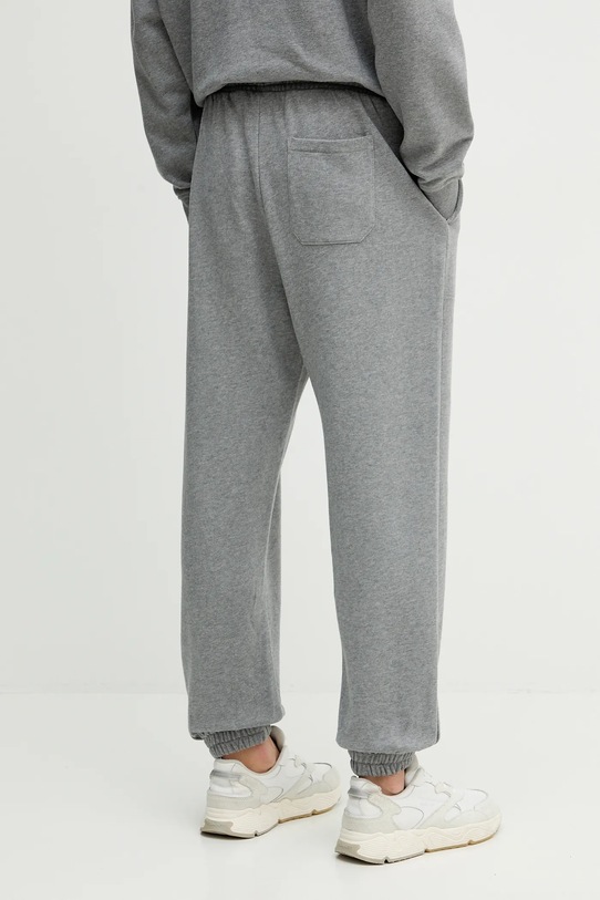 Odzież Tommy Hilfiger spodnie dresowe UM0UM03627 szary
