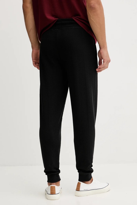 Odjeća Homewear hlače BOSS 50540577 crna