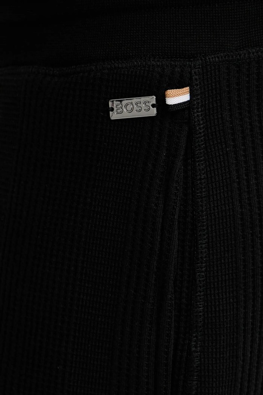 Homewear hlače BOSS crna 50540577