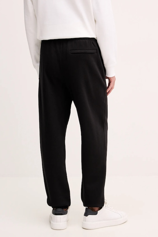 Odzież Calvin Klein Jeans spodnie dresowe LV04RD252G czarny