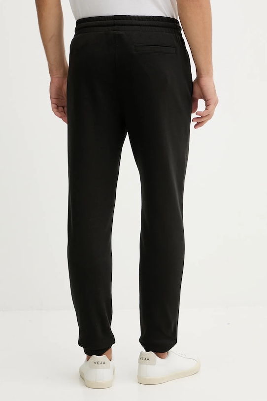 Odzież Michael Kors spodnie dresowe CF552885MF czarny