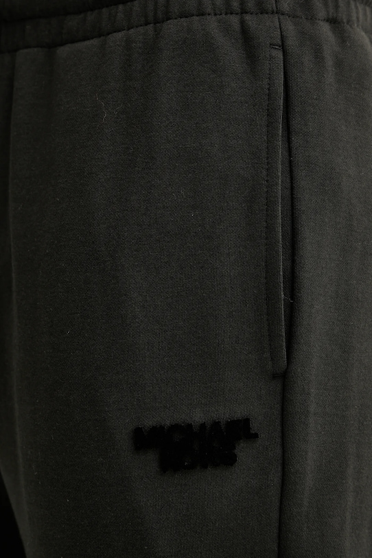 Michael Kors spodnie dresowe CF552885MF czarny