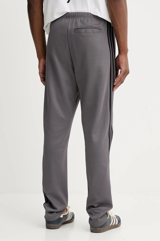 Odzież adidas Originals spodnie dresowe Classic Tp JY1274 brązowy