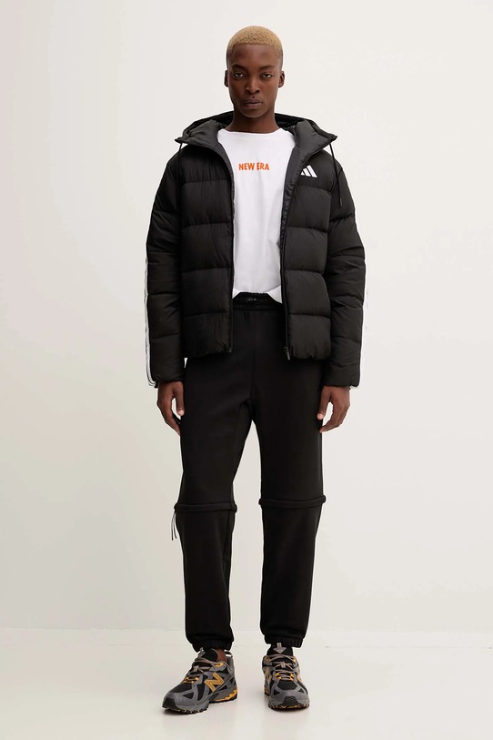 Tepláky adidas City Tech KA4060 čierna AW25