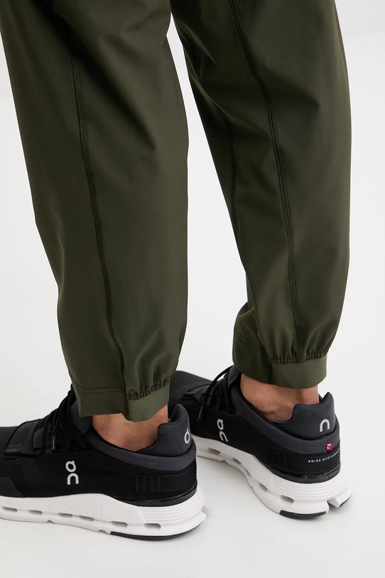 adidas Performance spodnie treningowe Tr-Es Woven KA7859 zielony