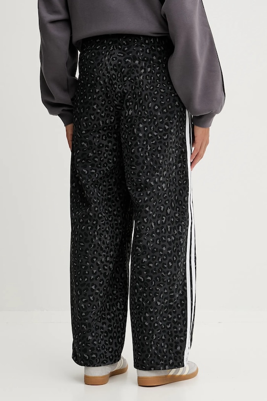 Odzież adidas Originals spodnie dresowe Leo JV7564 szary