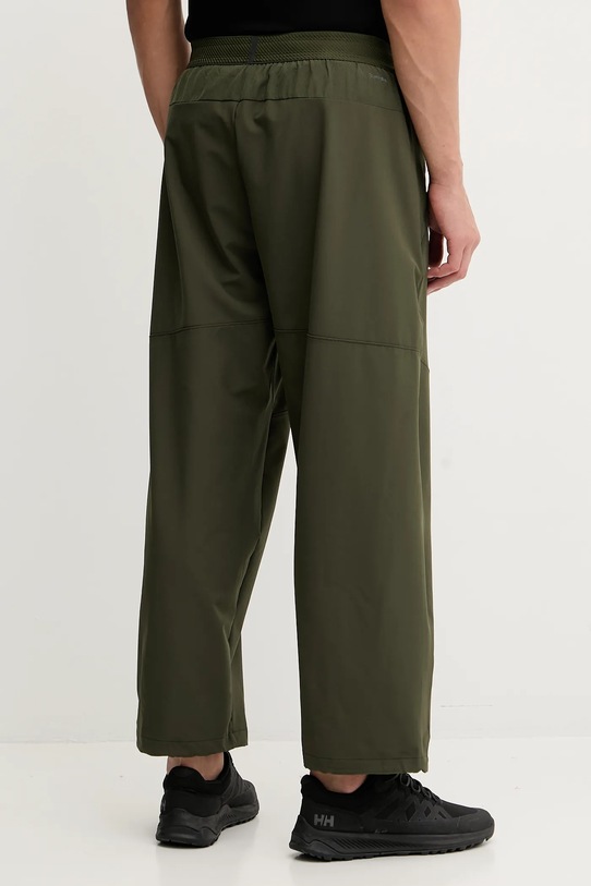 Odzież adidas Performance spodnie treningowe Power JV9659 zielony