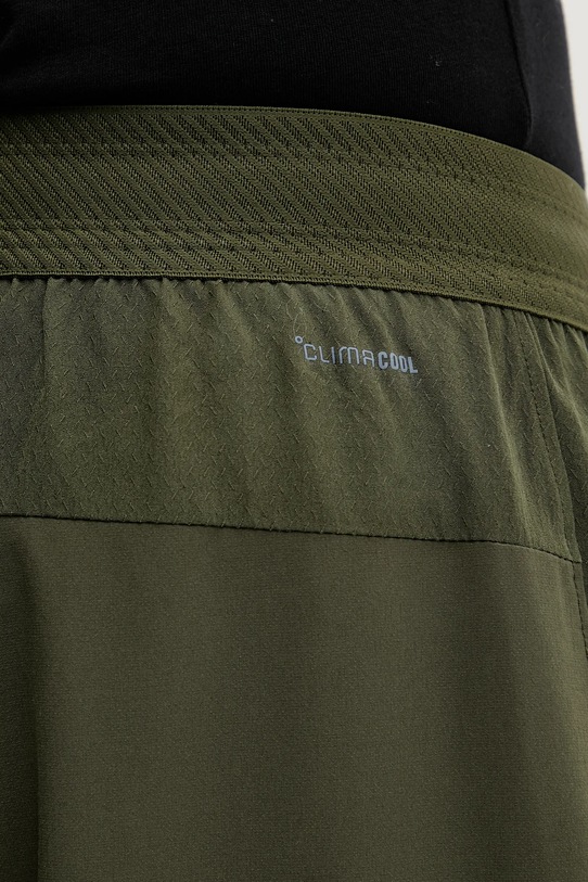 adidas Performance spodnie treningowe Power JV9659 zielony