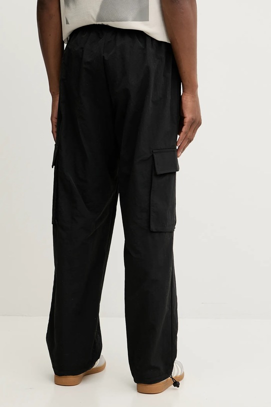 Îmbrăcăminte adidas Originals pantaloni de trening Front ST JV9892 negru