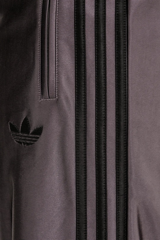 adidas Originals melegítőnadrág Firebird Tp lila JW5959