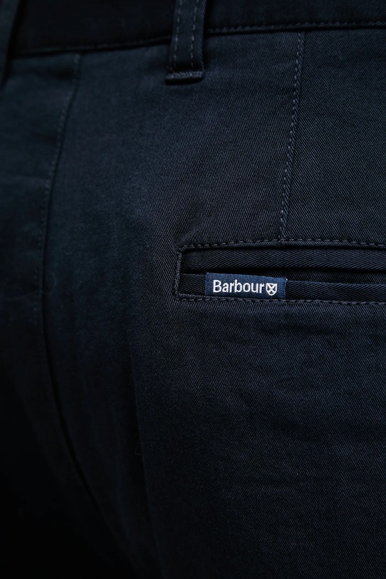 Nohavice Barbour tmavomodrá MTR0741