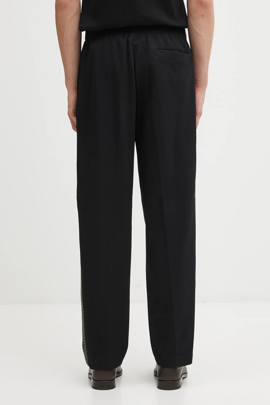 Odzież Fred Perry spodnie dresowe T1301 czarny