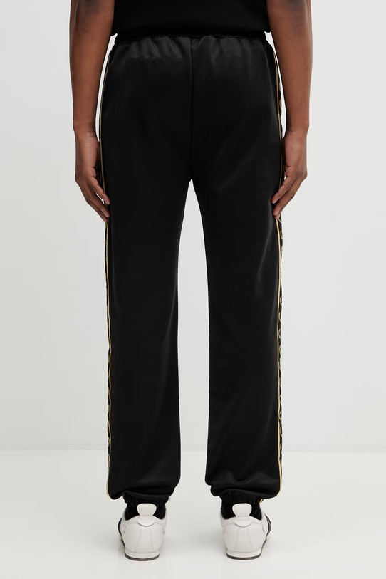 Odzież Fred Perry spodnie dresowe T5507 czarny