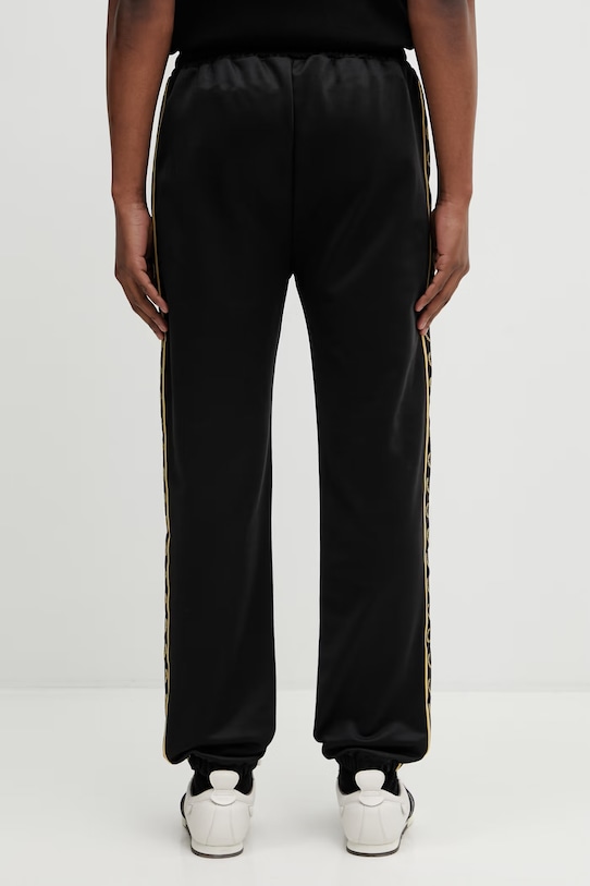 Odzież Fred Perry spodnie dresowe T5507 czarny