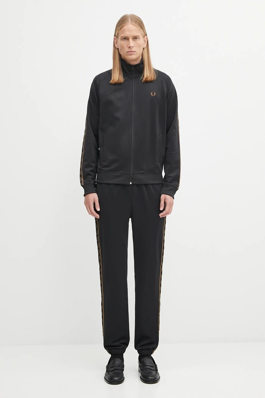 Fred Perry spodnie dresowe T5507