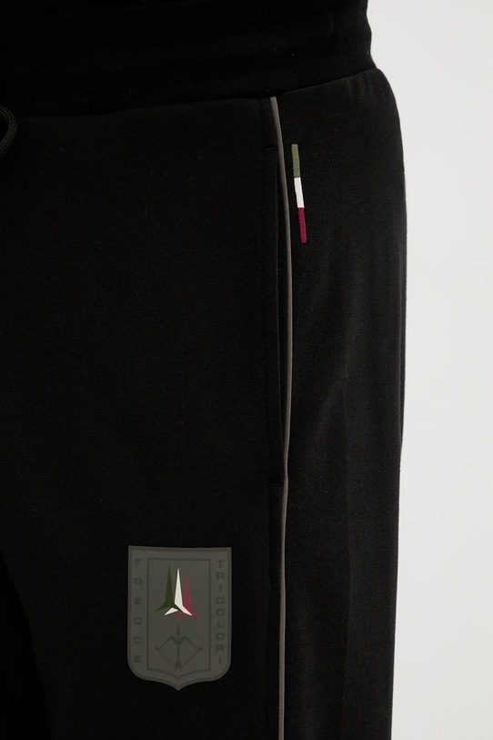 Aeronautica Militare melegítőnadrág fekete PF1004UF00667