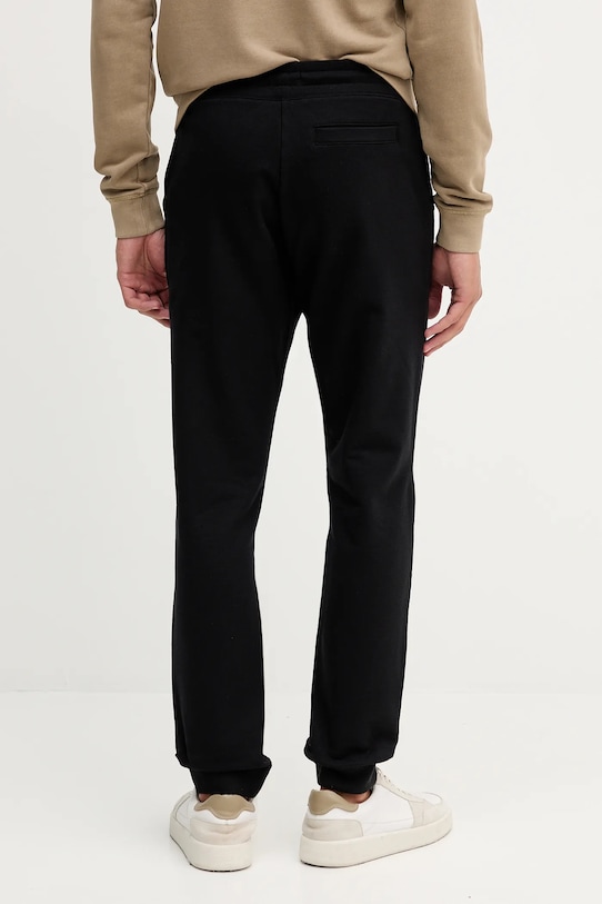 Abbigliamento Aeronautica Militare pantaloni tuta PF1008UF00662 nero