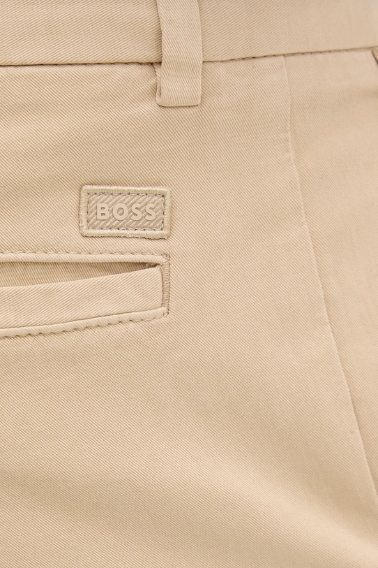 Hlače BOSS bež 50543312