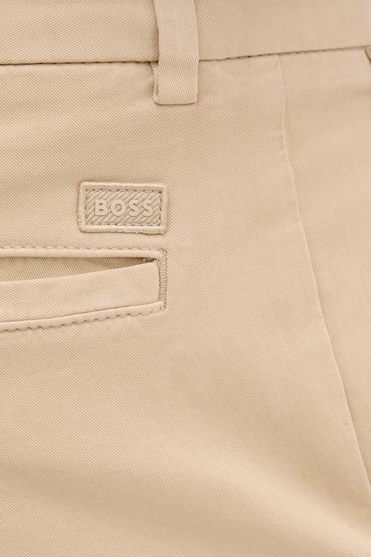 BOSS pantaloni bej 50543312