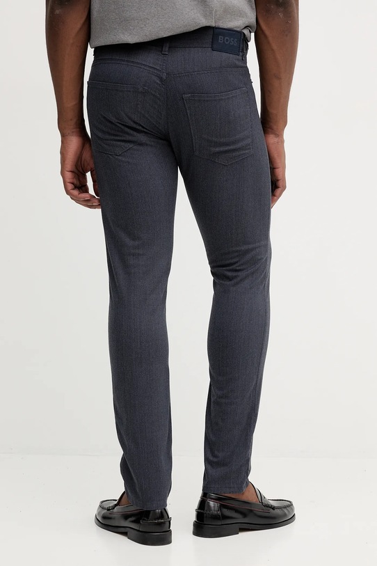 Abbigliamento BOSS pantaloni 50551419 blu navy