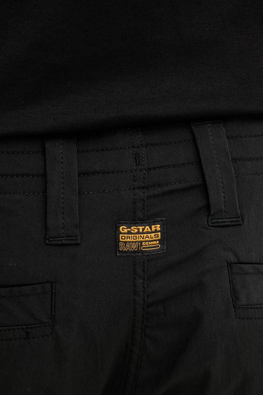 G-Star spodnie czarny D24309.E070