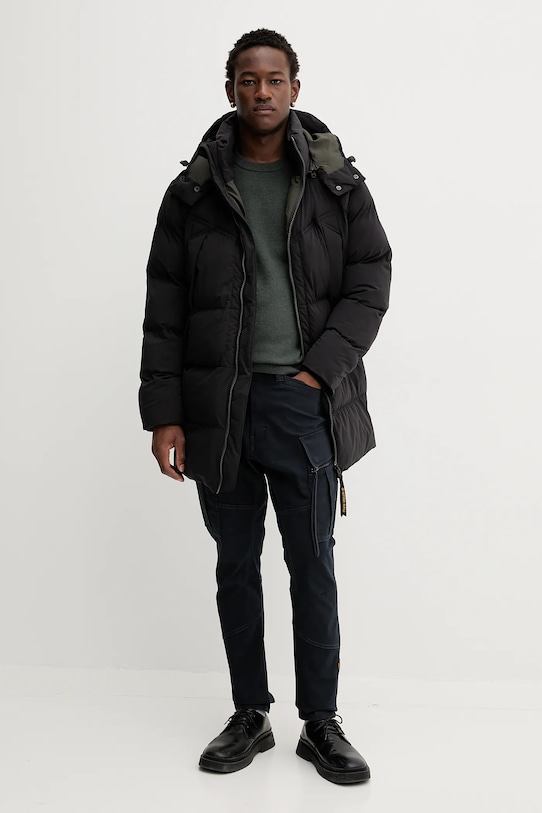 G-Star pantaloni D24307.E172 bleumarin AW25