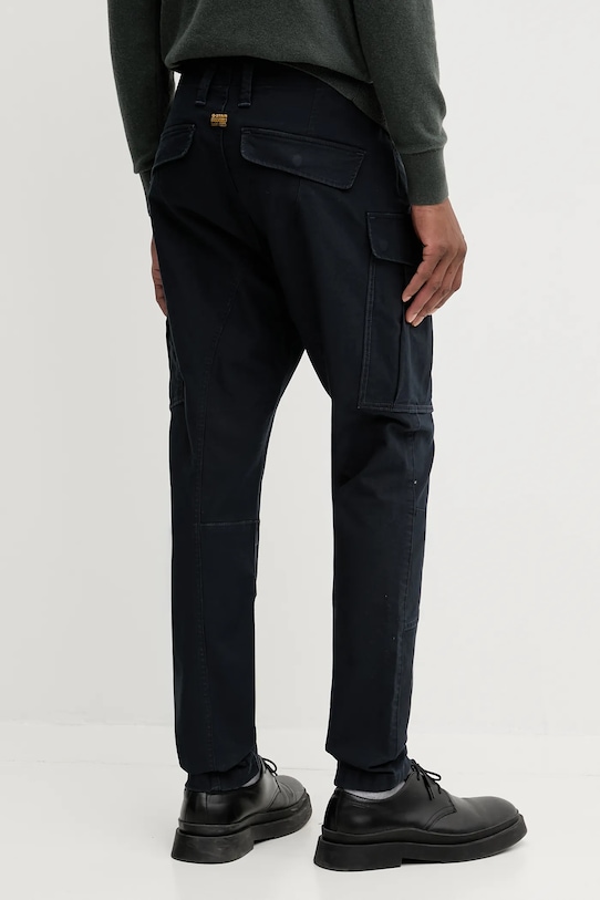 Îmbrăcăminte G-Star pantaloni D24307.E172 bleumarin