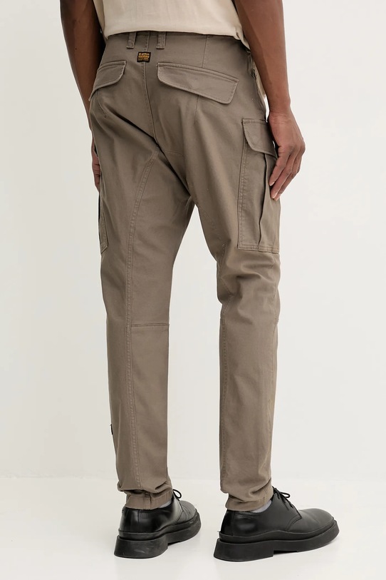 Ρούχα Παντελόνι G-Star D24307.E172 πράσινο