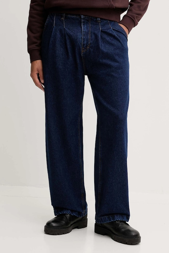 Kaotiko jeans bleumarin AP014.01.K002