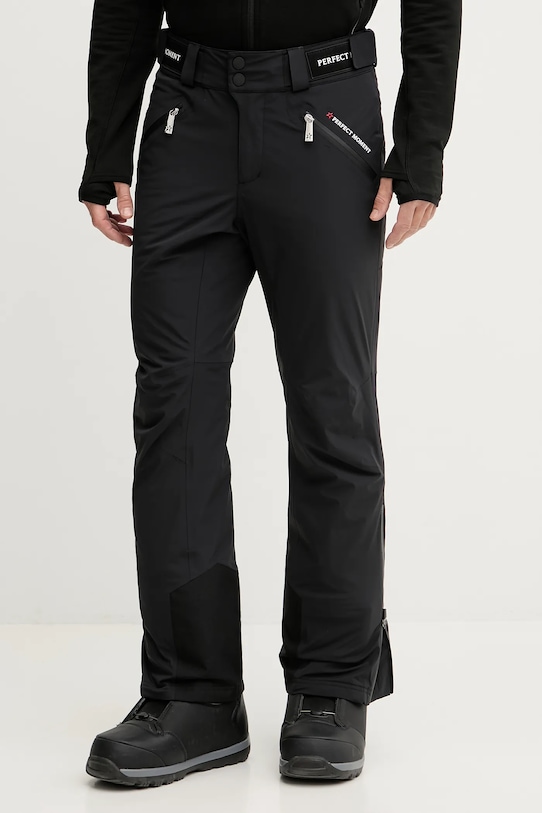 Perfect Moment spodnie narciarskie Chamonix tkanina czarny M1000427