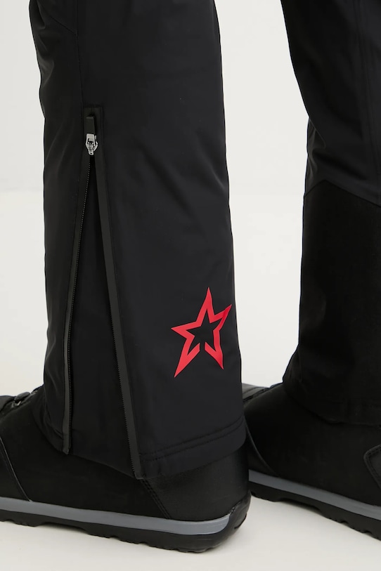 Perfect Moment spodnie narciarskie Chamonix czarny M1000427