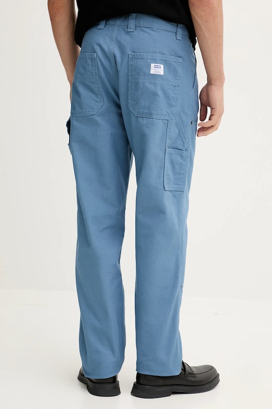 Îmbrăcăminte Hugo Blue pantaloni de bumbac 50546746 albastru