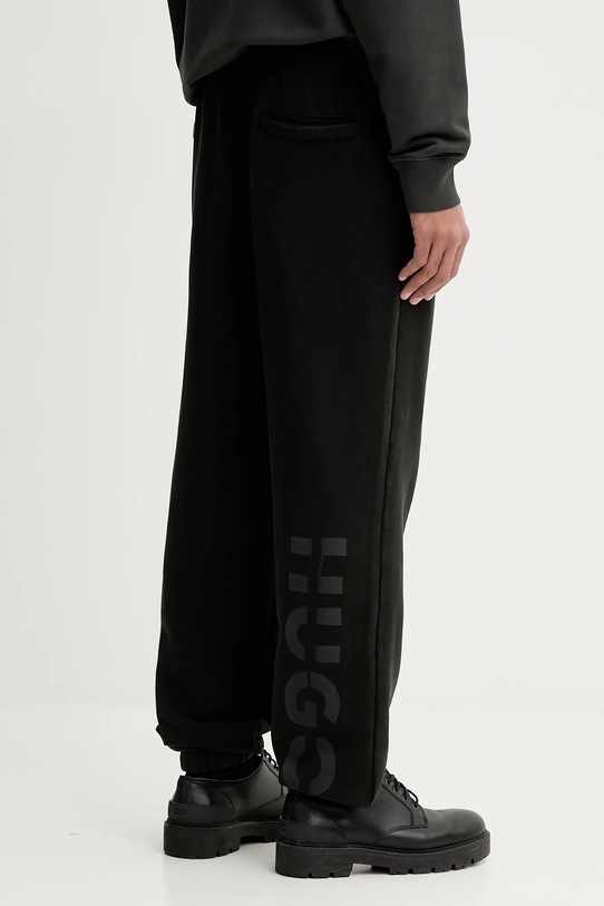 Îmbrăcăminte Hugo Blue pantaloni de trening 50546634 negru